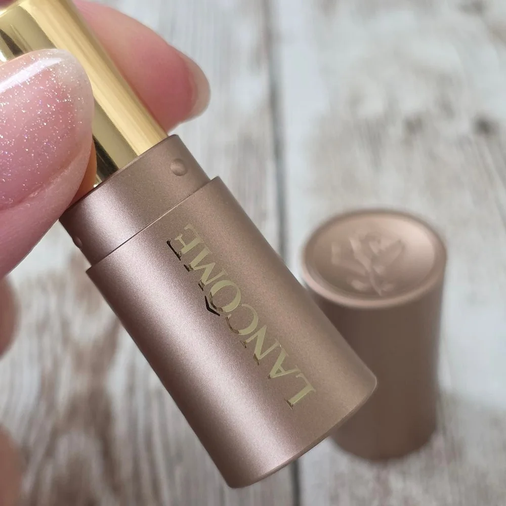 Lancome Lipstick Makeup French Tea 274 Pink mini